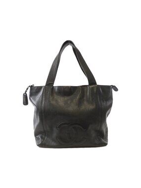 Chanel Bag Handbag Black